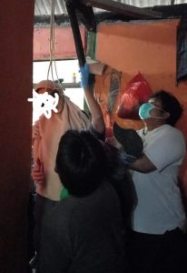 Di Tinggal Mati Suami,Wanita Muda Akhiri Hidupnya Dengan Gantung Diri