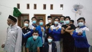 Sambut Tahun Baru Islam, Ormas XTC Tanjungsari Bagikan 100 Sembako Kepada Yatim Dan Duafa