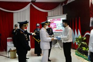 970 Warga Binaan Lapas Cikarang dapat Remisi,18 Orang Langsung Bebas