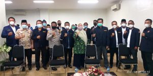 SEKDA BUKA TEMU KARYA KE VI, DARKAM SURYADI NAHKODAI KARANG TARUNA KOTA BEKASI 2021 – 2026