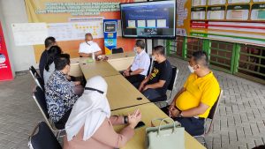 Walikota Bekasi Tandatangani PKS Dengan PT KPI Terkait Pengelolaan Sampah Terpadu