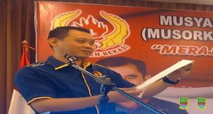 Ketua KONI Kabupaten Bekasi Puji Keberhasilan Eng Hian Di Olimpiade Tokyo