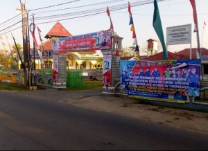Ratusan Warga Samudra Jaya Siap Di Vaksinasi Hari Ini