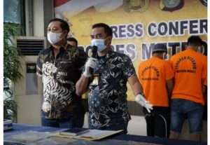 Mengaku Anggota Polisi Tiga Kawanan Pelaku Pencuri Bermotor Di Bekuk Polisi