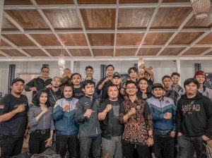 Ketua XTC Indonesia kabupaten Bekasi, Sematkan Terpilihnya Jamaludin Menjadi DPW Snaiper Jawa Barat