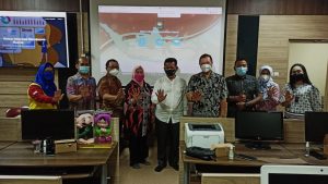 BPKAD Kota Semarang Study Komparasi ke Pemerintah Kota Bekasi