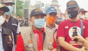 Masuk Musim Penghujan, Heri Koswara Ajak Warga Gelar Aksi Peduli Lingkungan Bebersih Kali Jambe
