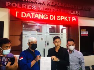 Pasca Bentrok Ormas PP Dan Karang Taruna Berujung Laporan Ke Mapolres Metro Bekasi