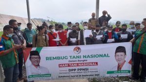 Inilah Pernyataan Sikap Rembug Petani Nasional dalam Refleksi Hari Tani Nasional
