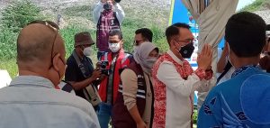 HIPMI Vaksin 2.000 Warga Dan Pemulung TPAS Burangkeng