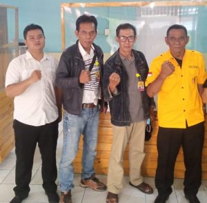 DPP Gema Airlangga Bersama Pembina Gelar Silaturahmi