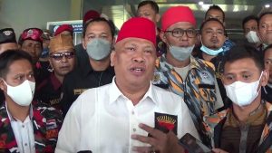 Temui PJ Bupati,Patriot Bekasi Bersatu Pinta Keadilan Dan Pemerataan Adanya Kawasan Industri
