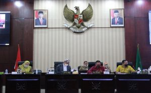 Raker Rancangan KUA PPAS