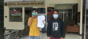 Mengaku Anggota Ormas,Dua Pengendara Dianiaya Hingga Terluka Parah