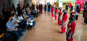 Berjalan Sukses, Kadiparbud Kota Bekasi Tutup Gelaran Bekasi _Culinary Festival_ 2021
