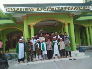 jangan terprovokasi isu komunis,Kilafatul Muslimin Bekasi ajak umat fokus ibadah