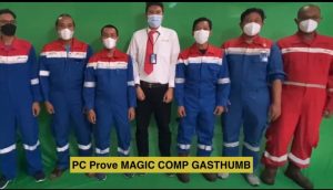 Pertamina EP Tambun Field Tetap Berinovasi Di Masa Pandemi