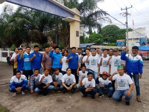Forum Pemuda Dan Mahasiswa Pinta Camat Tamara Aktif Awasi Program PTSL