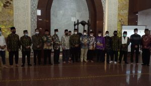 Walikota Bekasi Resmikan Masjid Baitul Haq LDII Kota Bekasi