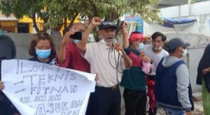 Selingkuh Dengan Warganya Kantor Desa Di Demo
