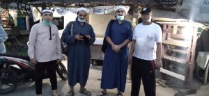 Memaksa Pinta Sumbangan Dua WNA Asal Pakistan Di Usir Warga