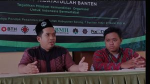 Pemuda Hidayatullah ajak generasi milenial Kontribusi bagi Bangsa