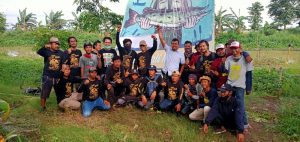 Mancing Dapat Sampah, Komunitas Angler Relawan Cikarang Anak Berikan Hadiah Pemancing