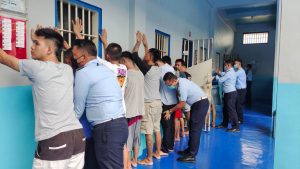 Lapas Kelas IIA Cikarang Antisipasi Gangguan Kantib Jelang Natal Dan Tahun Baru