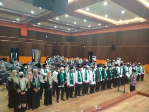 Pengurus Dewan Da’wah Kabupaten Bekasi Dilantik