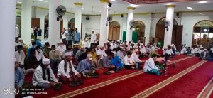 Peringati Maulid Nabi, Masjid Raya Al Hidayah galang dana untuk Lumajang