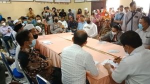 Warga Desa Telajung Kecewa Upaya Pihak Yayasan Fajar Baru Tidak Siap Berdamai