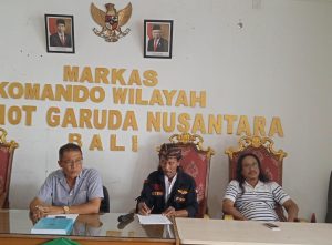 Patriot Garuda Nusantara Siap Jaga NKRI