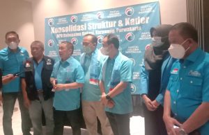 Partai Gelora Indonesia Incar Wilayah Kabupaten Bekasi