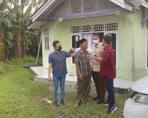 Satu Dari Dua Buronan Mafia Tanah Di Bekuk Kejaksaan Negeri Kabupaten Bekasi