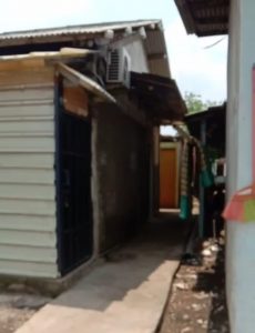 E Warong Sulit Akses Jalan Di Keluhkan Penerima Bansos Di Desa Pasirsari