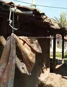 Rumah Warga Nyaris Roboh Dimakan Usia Harapkan Bantuan Pemerintah