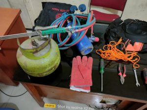 Bobol Toko Waralaba Dua Pelaku Di Amankan Polsek Setu