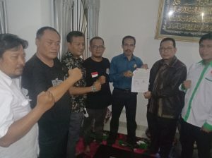 Amin Fauzi Siapkan Tujuh Pengacara Laporkan PKBU Ke Polda Metro Jaya