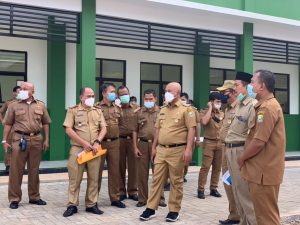 Tinjau Bantargebang, Wali Kota Pastikan Pembangunan Merata Dan Optimal