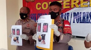 Dua Pelaku Pembacokan Bocah SMP Hingga Meregang Nyawa Di Tangkap
