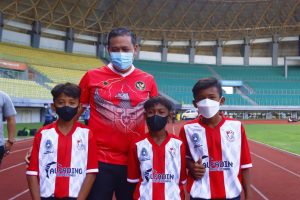Pemkot Bekasi Dukung Klub Bola U-13 dan U-15 Tanding Piala Suratin Tingkat Jabar
