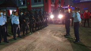 Serius Perangi Narkoba,55 Bandar Narkoba Dipindahkan ke Lapas Super Maximum Security Nusakambangan