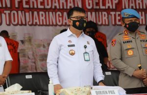 Berantas Peredaran Gelap Narkoba, Pemasyarakatan Perkuat Sinergi dengan Bareskrim Polri