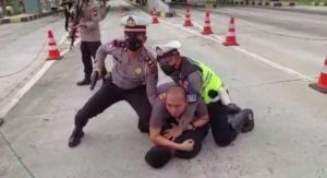 Amankan 15 Kilo Gram Sabu,Polres Masuji Ringkus Tiga Pelaku Narkoba Jaringan Internasional