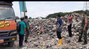Ribuan Ton Sampah Liar Di CBL Di Angkut Bertahap Ke Burangkeng