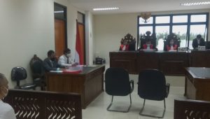 Kejaksaan Negeri Cikarang Di Gugat Kades Segera Makmur