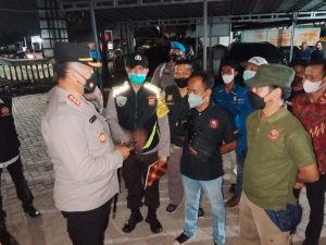 Kapolres Metro Bekasi Pimpin Apel Siaga Kring Reserse Patroli Presisi
