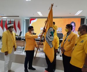 Gema Airlangga Mengucapkan Selamat Atas Terpilihnya Ace Hasan Syadzily Sebagai Ketua DPD Golkar Jabar
