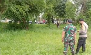 Sesosok Jasad Laki-laki Di Lahan Kosong Di Kawasan Lippo Cikarang