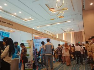 Persiapan Indonesia Emas 2045, KCD Wilayah III Jabar Gelar Acara Bekasi Edu dan Job Fair